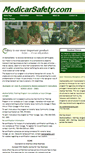 Mobile Screenshot of medicarsafety.com
